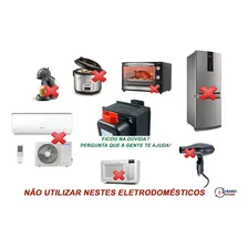 Autotransformador Girardi 750VA 525 W 110-220v Ou 220-110v Foto mini  3