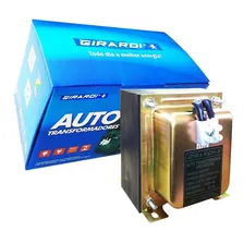 Autotransformador Profissional Em Cobre 3500 W Girardi Foto mini 1