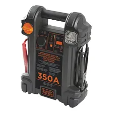 Auxiliar De Partida 350 Amperes 12v Js350cc Black + Decker Foto  mini 1