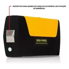 Auxiliar De Partida Automotivo Veicular Acumulador Portátil Foto mini 3