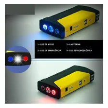 Auxiliar De Partida Automotivo Veicular Acumulador Portátil Foto mini 4