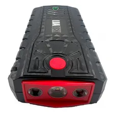 Auxiliar De Partida Automotivo Veicular Carregador Bateria Foto mini 3