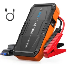 Auxiliar Partida Bomba Infladora Portatil Auxiliar Partida 1500mAh Power Bank Energia móvel multifuncional Mini compressor ar portatil bomba de inflação portátil com luz de emergência Foto mini  2