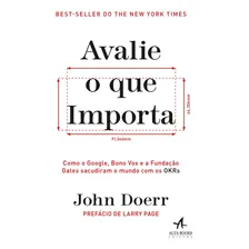 Avalie O Que Importa - Como O Google, Bono Vox E A Fundacao Foto mini 1