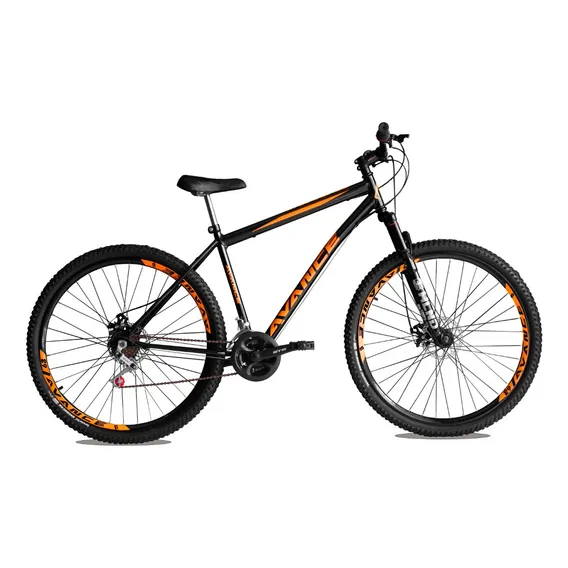 Avance Urban Suspensão bicicleta aro 29 21v tamanho do quadro 17 Foto 1