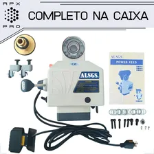 Avanco Eletrico Automatico Fresas Eixo Y 110v Foto mini 4