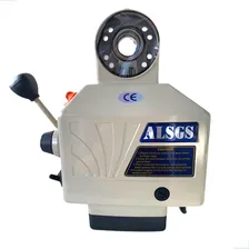 Avanco Eletrico Automatico Fresas Eixo Y 110v Foto mini 1