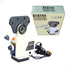 Avanco Eletrico Automatico Fresas Eixo Y 110v Foto mini 3