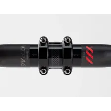 Avanço / Mesa De Carbono Xxx Blendr Bontrager 7 Graus 90mm Foto mini 4