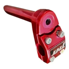 Avanço Mesa Suporte De Guidão Bicicleta + Parafuso Expander Foto  mini 1