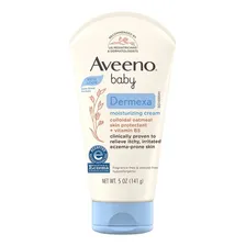 Aveeno Baby Eczema Therapy Creme Hidrante Vitamina B5- 141g Foto mini 1