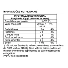 Aveia Em Flocos Finos 1kg - Sem GlĂșten Foto mini 3