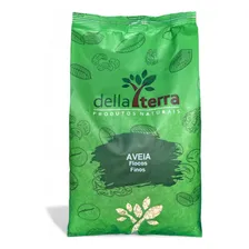 Aveia Em Flocos Finos 5 Kg Atacado Della Terra Foto mini 1