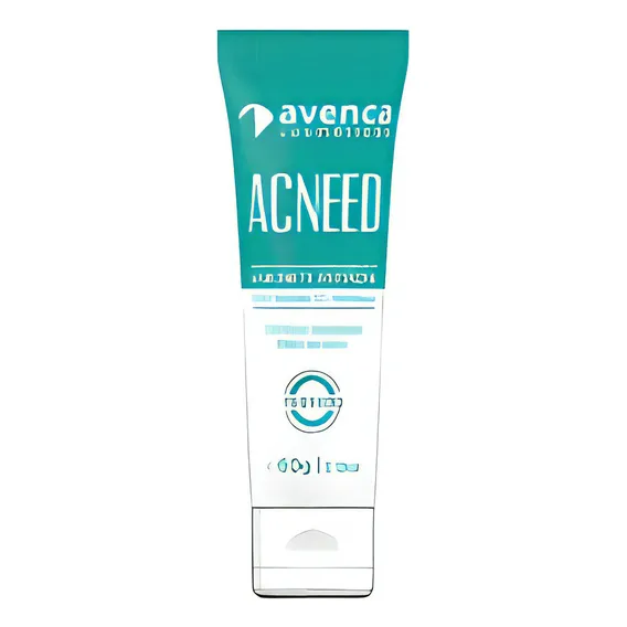 Avenca - Máscara Facial Acneed Argila Verde 60g Foto 1