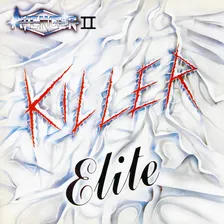 Avenger - Killer Elite (cd Novo Digipack) Foto mini 1