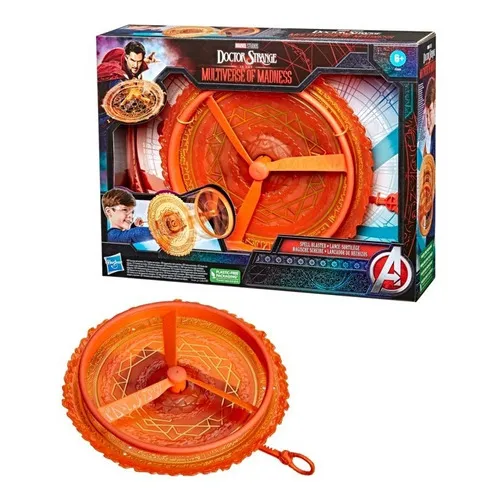 Avengers Lançador Magia Dr Estranho F3355 Foto 1