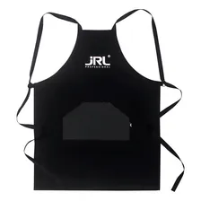 Avental Barbeiro Jrl Professional Preta Foto mini 1