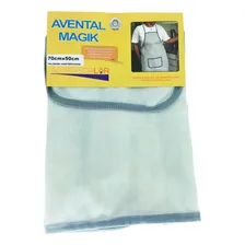 Avental Cozinha Térmico Assessorlar - 45cmx65cm Foto mini 4