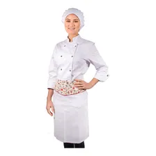 Avental De Cozinha Cintura Estampado Unissex Chef De Cozinha Foto mini 4