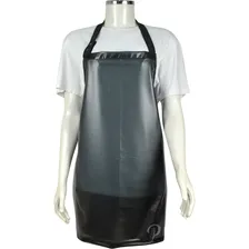 Avental de cozinha Pentale Impermeável Avental Impermeável fumê liso Foto mini 4