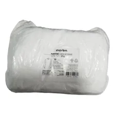 Avental Descartável Manga Longa 20g 10 Uni Inoven Foto  mini 1