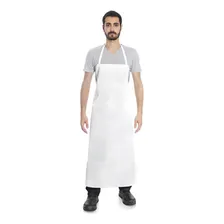 Avental Impermeável Cozinha Açougue Pvc Forrado Ledan Foto  mini 1
