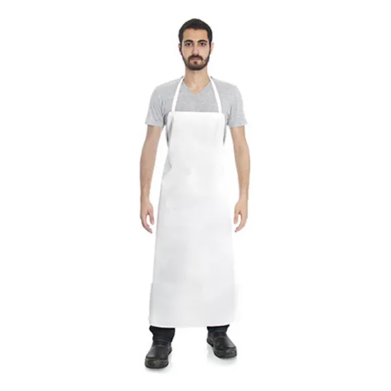 Avental Impermeável Cozinha Açougue Pvc Forrado Ledan Foto 1
