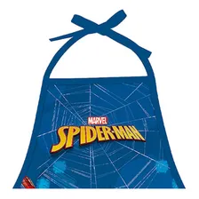Avental Infantil Escolar Homem Aranha Dac Foto mini 4
