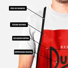 Avental Personalizado Cozinha Churrasqueiro Bebidas Oxford Foto mini 4