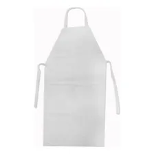 Avental Pvc Forrado Maicol Cor Branco Foto mini 1