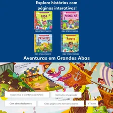 Aventuras Em Grandes Abas: Pirata Foto mini 4