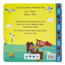 Aventuras Em Grandes Abas: Pirata Foto mini 1