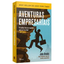 Aventuras empresariais, de Brooks, John. Editorial Editora Best Seller Ltda, capa mole em português, 2016 Foto mini 3