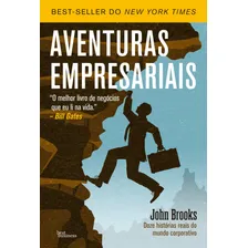 Aventuras empresariais, de Brooks, John. Editorial Editora Best Seller Ltda, capa mole em português, 2016 Foto mini 1