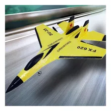 Avião a jato bimotor Cessan Fx820 Su-35 Rc [u] Foto mini 4
