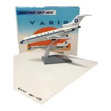 Aviao Boeing 727-100 Varig Inflight 200 1:200 Foto mini 2