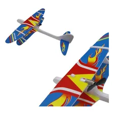 Aviao De Brinquedo Aeromodelo Eletrico - Vip Foto mini 3