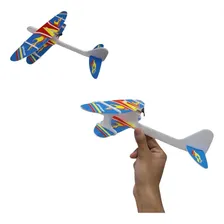Aviao De Brinquedo Aeromodelo Eletrico - Vip Foto mini 1