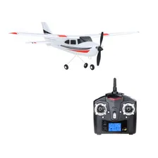 Avião Wltoys F949 Cessna 182 Foto  mini 1