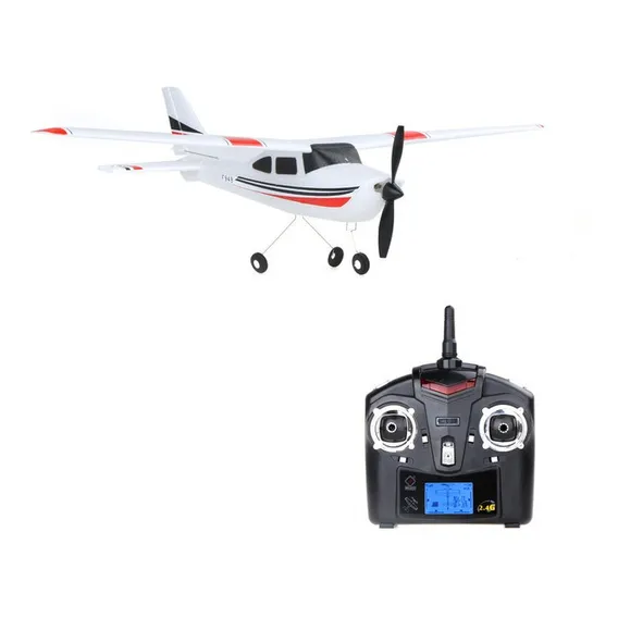 Avião Wltoys F949 Cessna 182 Foto 1
