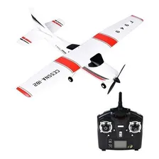 Avião De Controle Remoto Aeromodelo Cessna 182 Wl Toys F949 Foto mini 4
