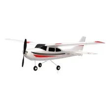 Avião De Controle Remoto Aeromodelo Cessna 182 Wl Toys F949 Foto mini 2