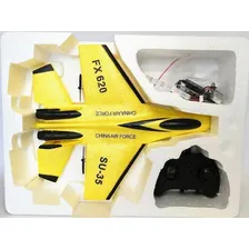Avião para aeromodelismo Fei Xiong Foto mini 3