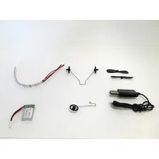 Avião para aeromodelismo Fei Xiong Foto mini 2