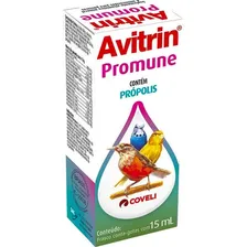Avitrin Promune 15ml Foto mini 1