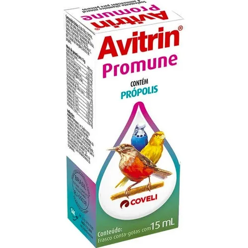 Avitrin Promune 15ml Foto 1