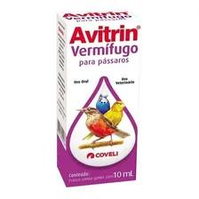 Avitrin Vermifugo 10 Foto mini 2