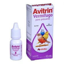 Avitrin Vermifugo 10 Foto mini 1