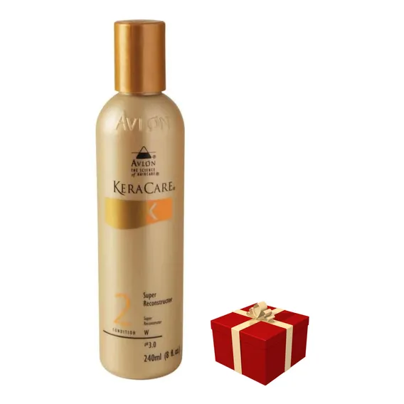 Avlon Keracare Super Reconstrutor 240ml Foto 1