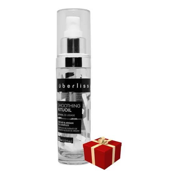 Avlon Uberliss Smoothing Rituoil 30ml Foto 1